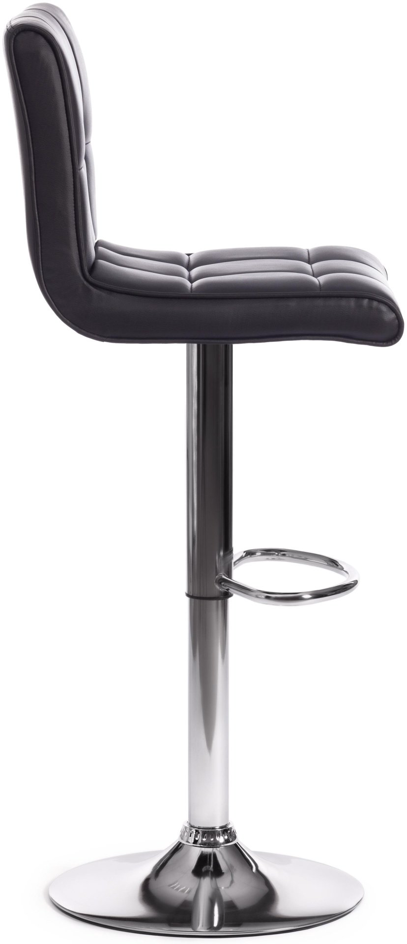  Барный стул Tetchair Barber 92x43x50см черный купить,NaN