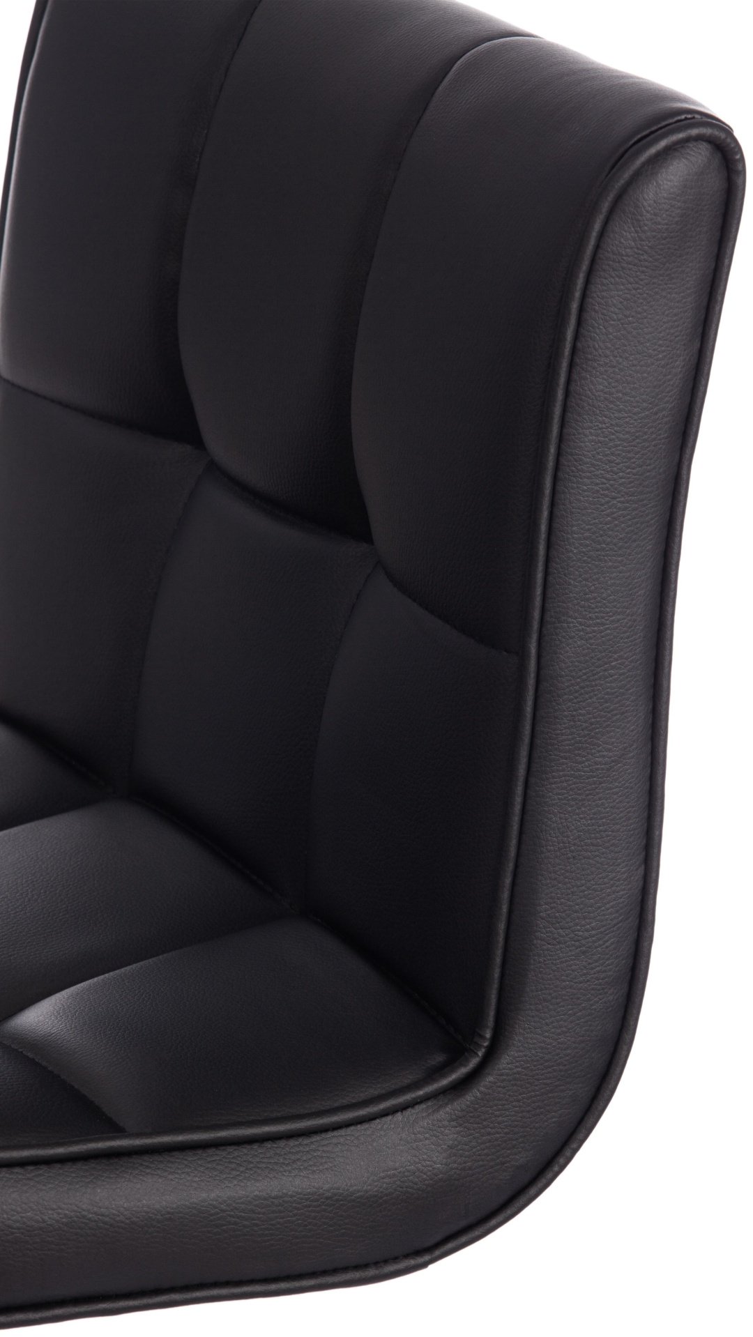  Барный стул Tetchair Barber 92x43x50см черный купить,NaN