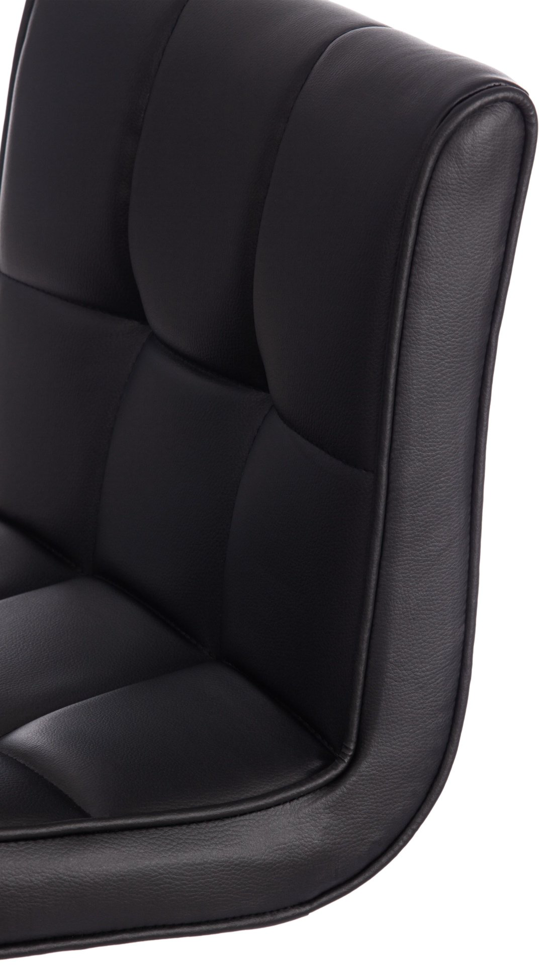 Барный стул Tetchair Barber 92x43x50см черный купить,NaN