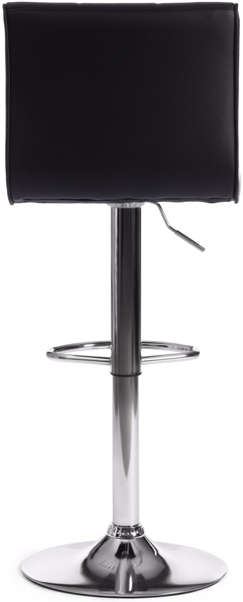  Барный стул Tetchair Barber 92x43x50см черный купить,NaN