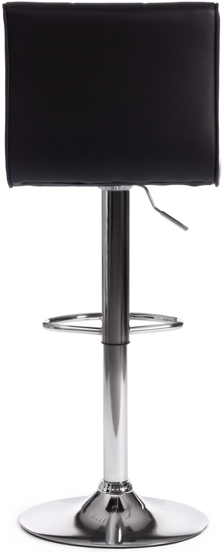  Барный стул Tetchair Barber 92x43x50см черный купить,NaN