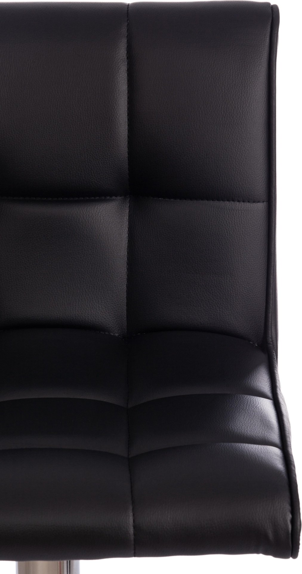  Барный стул Tetchair Barber 92x43x50см черный купить,NaN