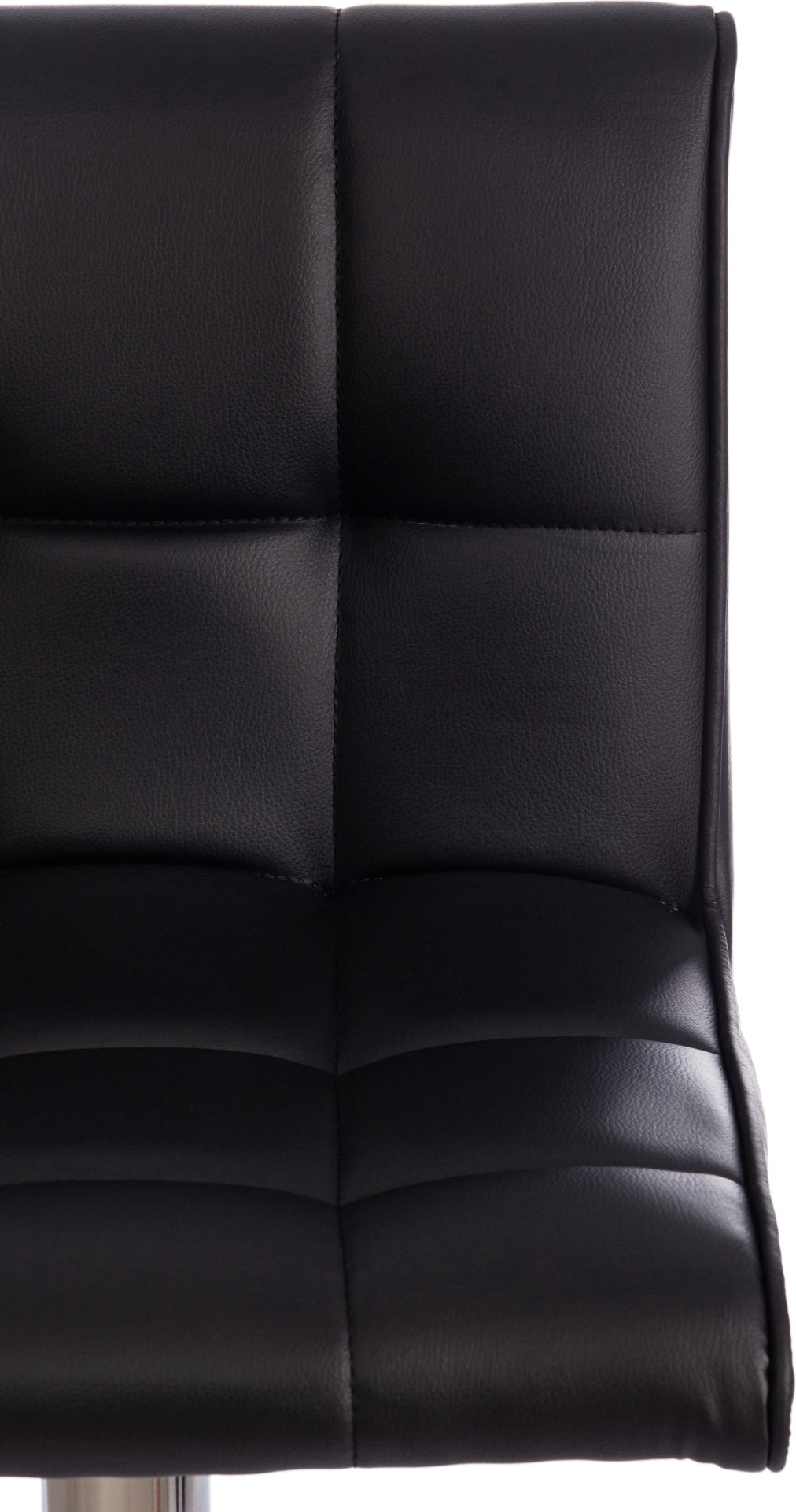  Барный стул Tetchair Barber 92x43x50см черный купить,NaN