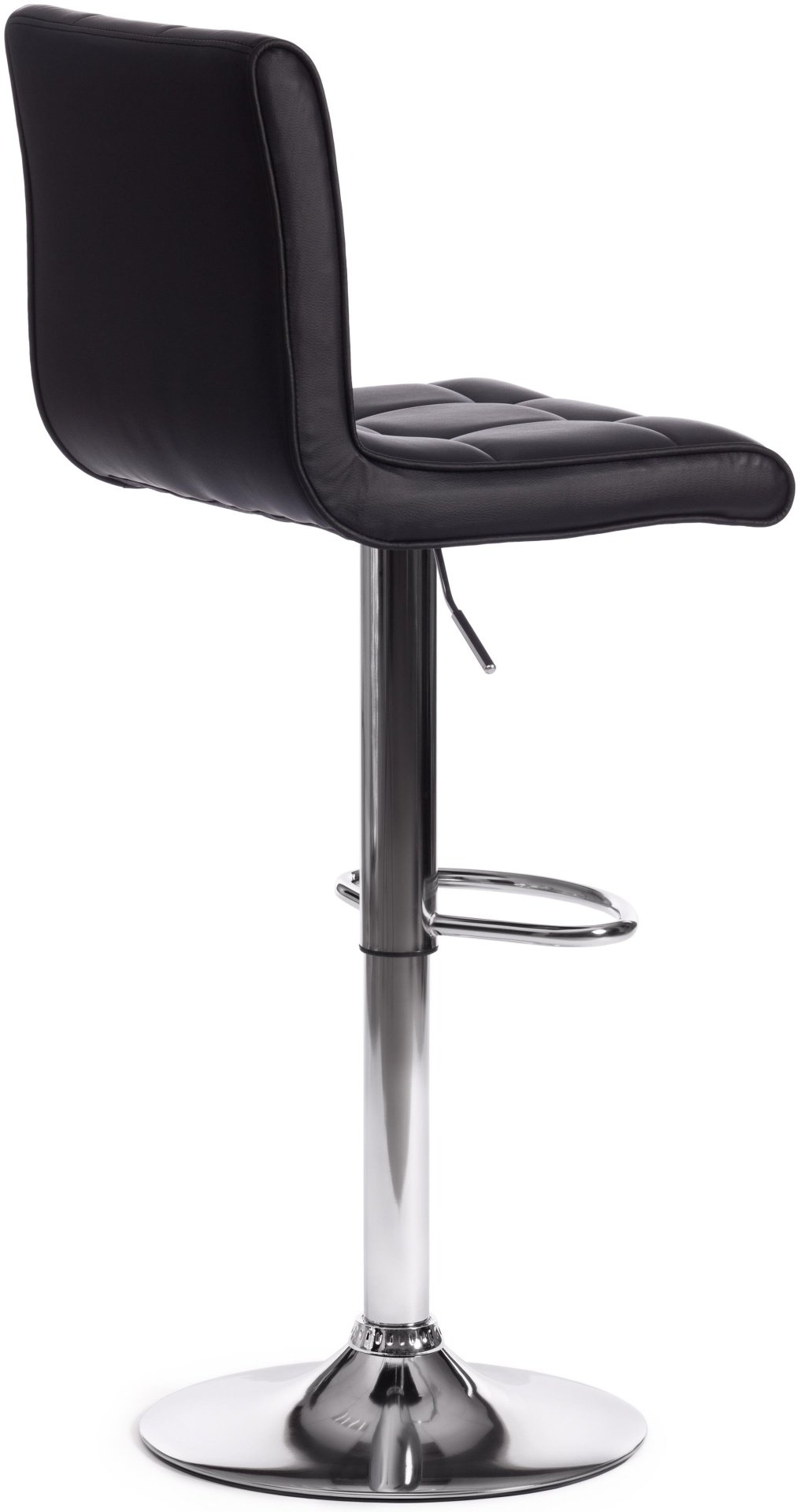  Барный стул Tetchair Barber 92x43x50см черный купить,NaN