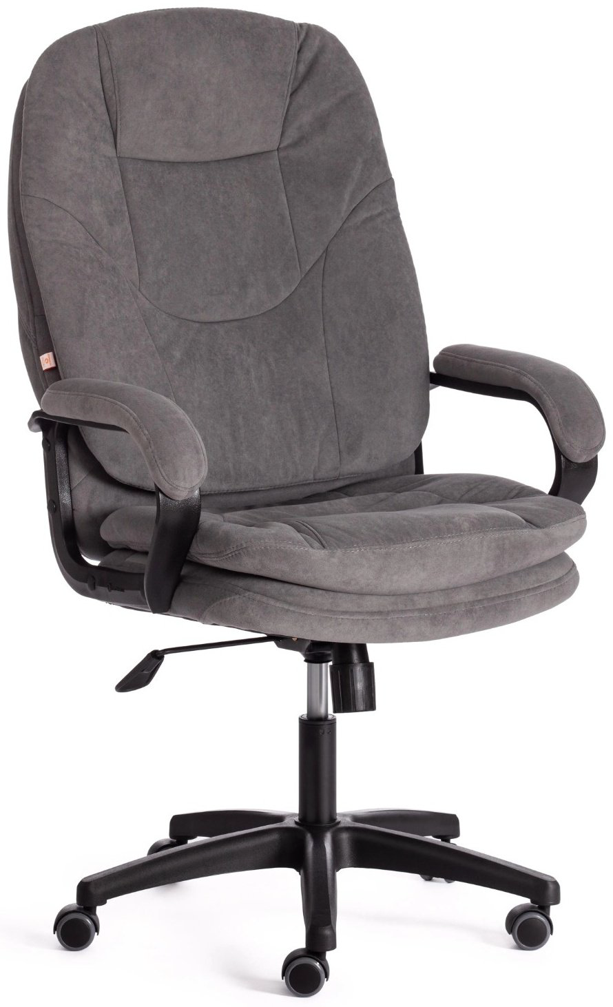 Офисное кресло Tetchair Comfort LT 19386, серый купить,NaN