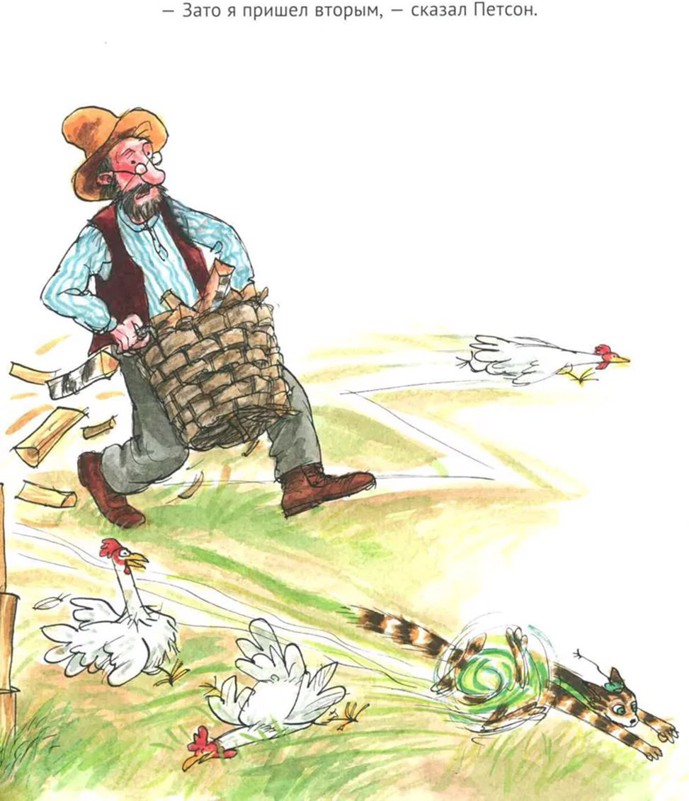Книга Нурдквист С.: А ну-ка, Петсон! купить,NaN