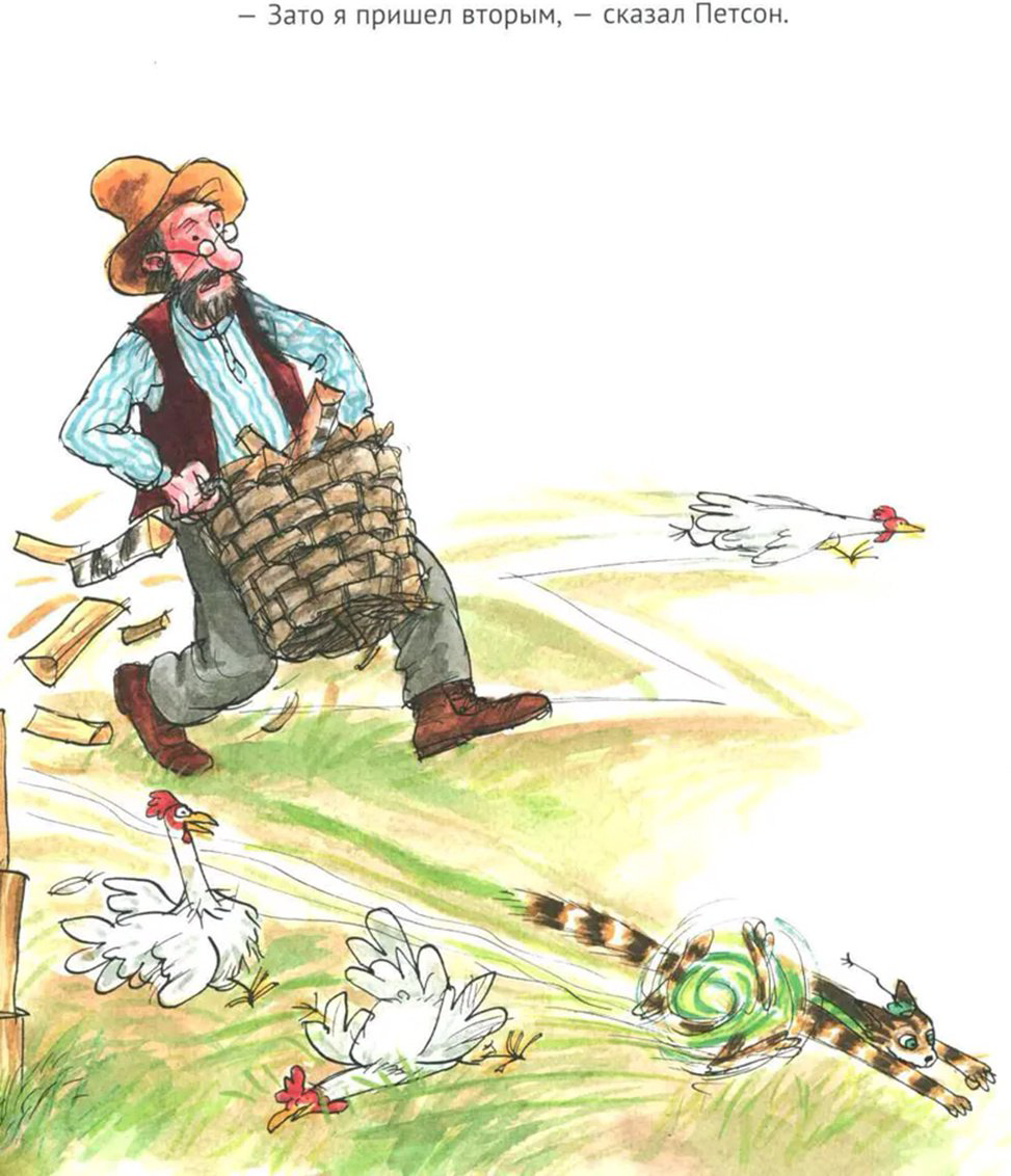 Книга Нурдквист С.: А ну-ка, Петсон! купить,NaN