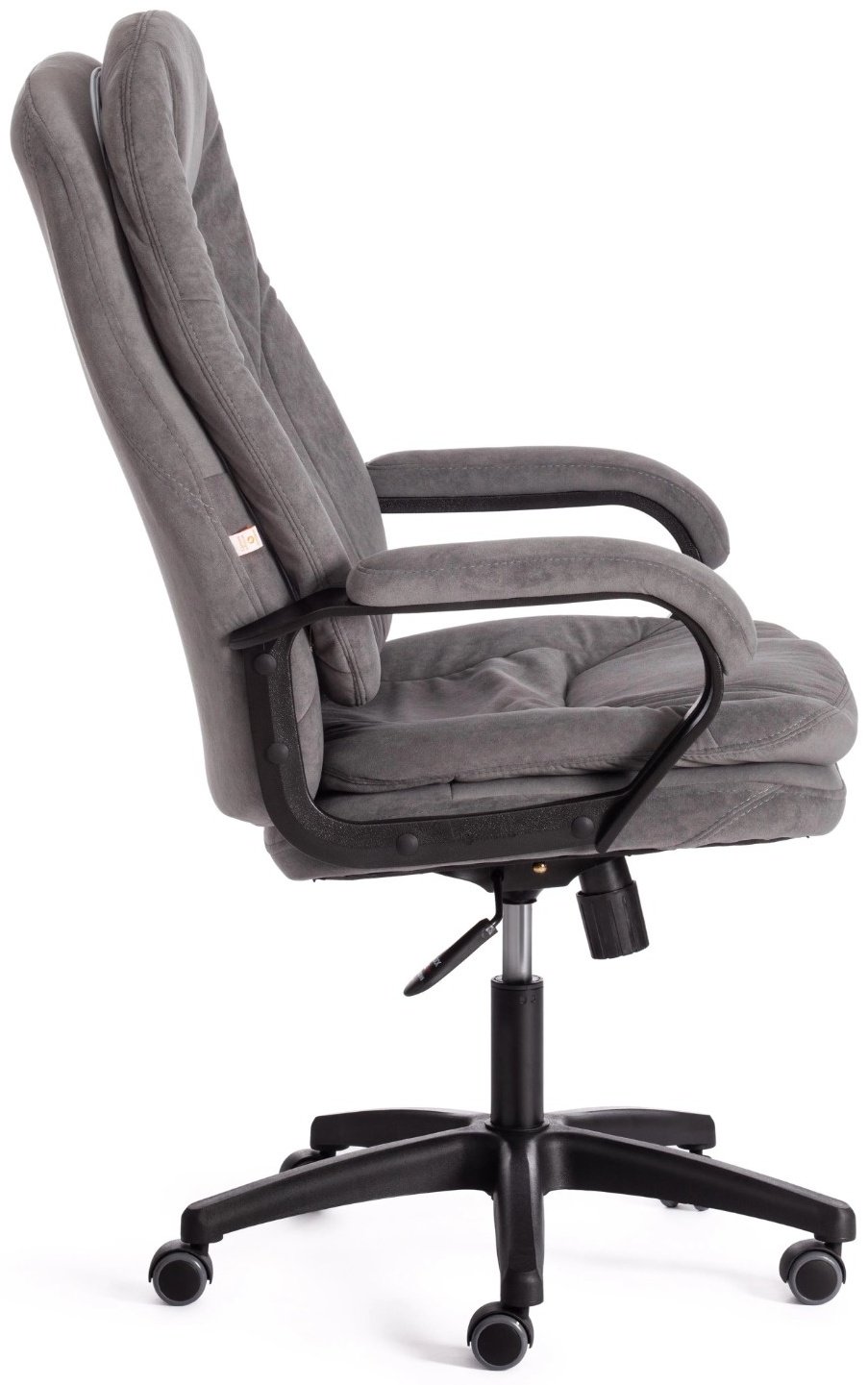 Офисное кресло Tetchair Comfort LT 19386, серый купить,0