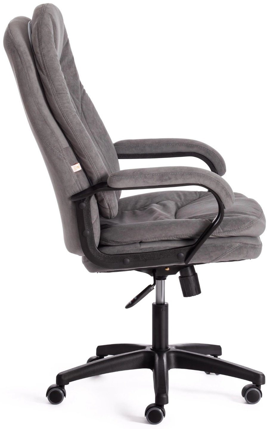 Офисное кресло Tetchair Comfort LT 19386, серый купить,NaN