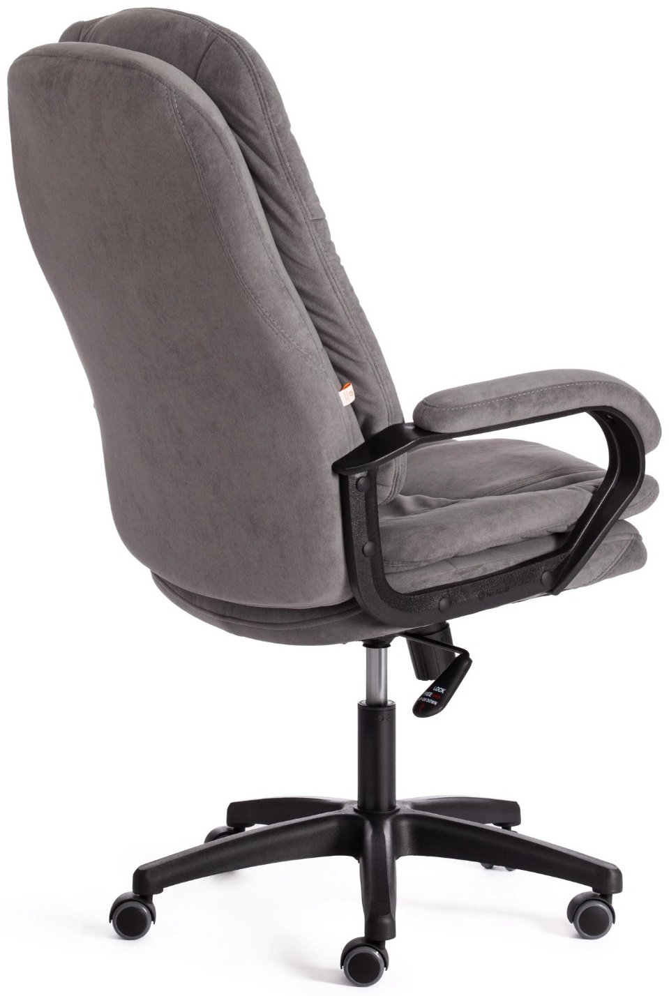 Офисное кресло Tetchair Comfort LT 19386, серый купить,0
