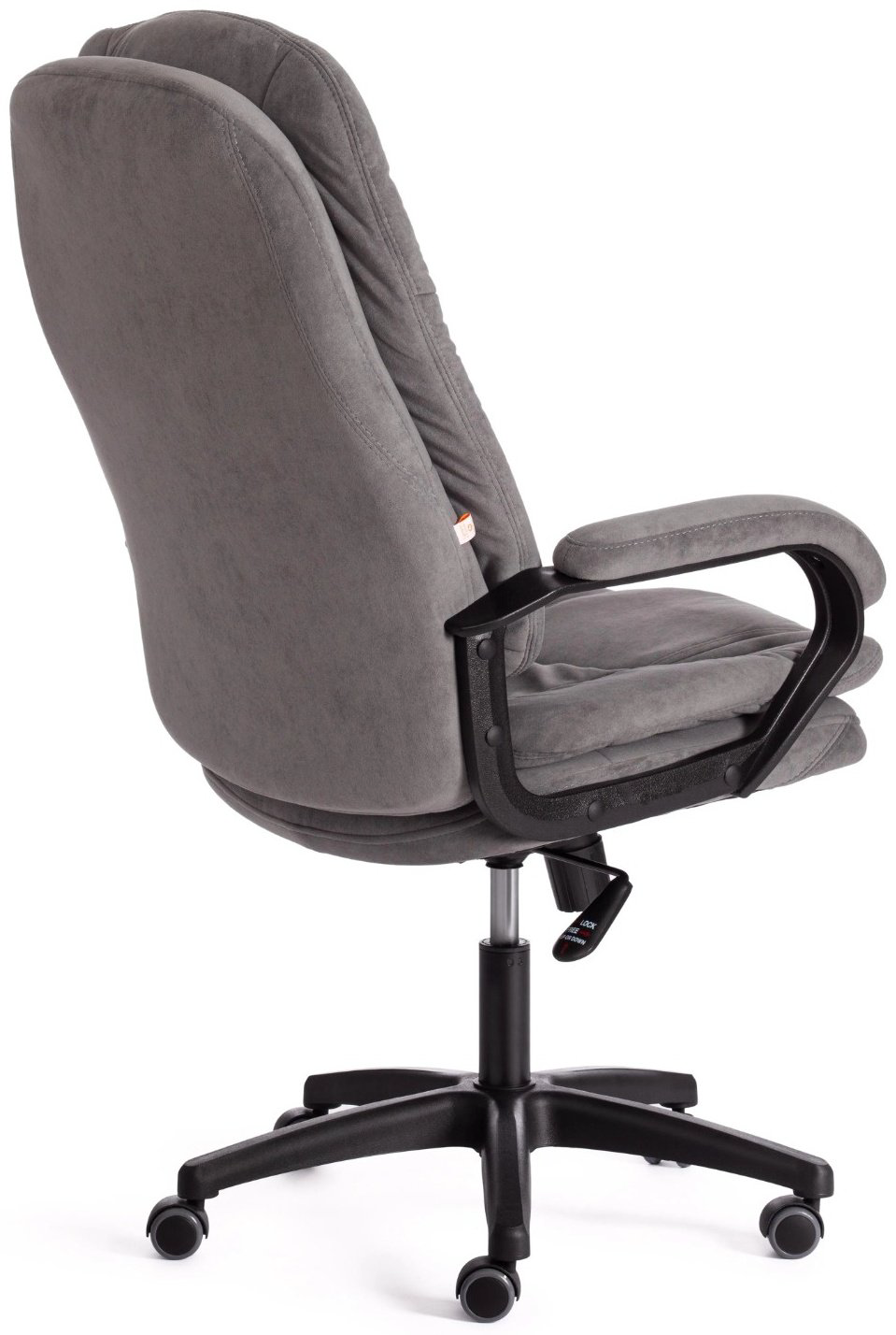 Офисное кресло Tetchair Comfort LT 19386, серый купить,NaN