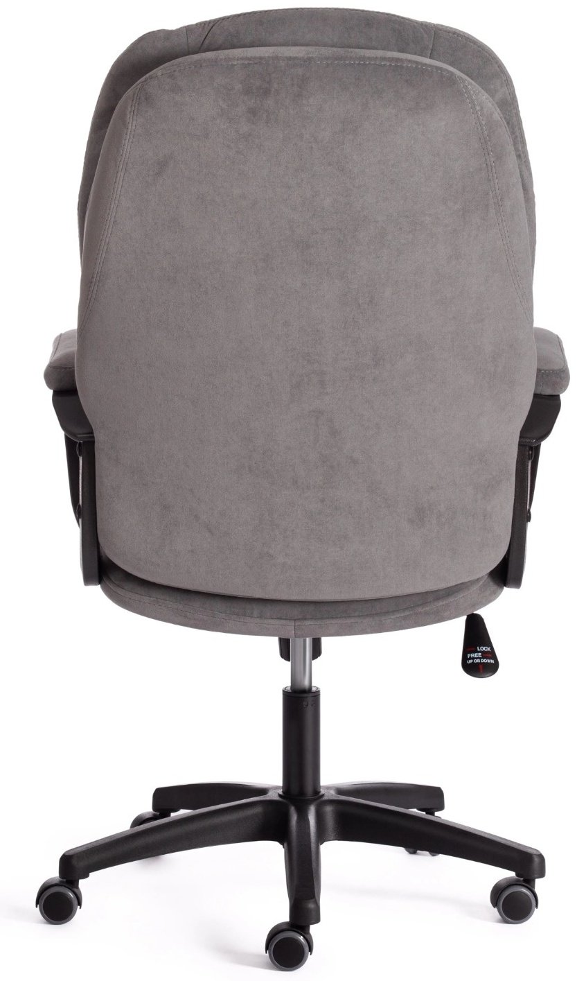 Офисное кресло Tetchair Comfort LT 19386, серый купить,0