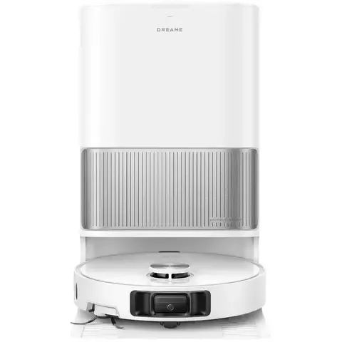 Робот-пылеcос Dreame L40s Ultra White Grey