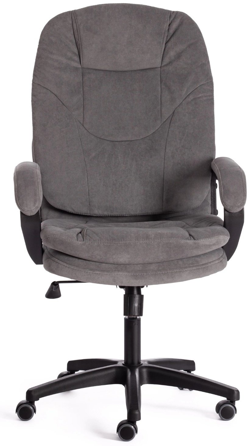 Офисное кресло Tetchair Comfort LT 19386, серый купить,0