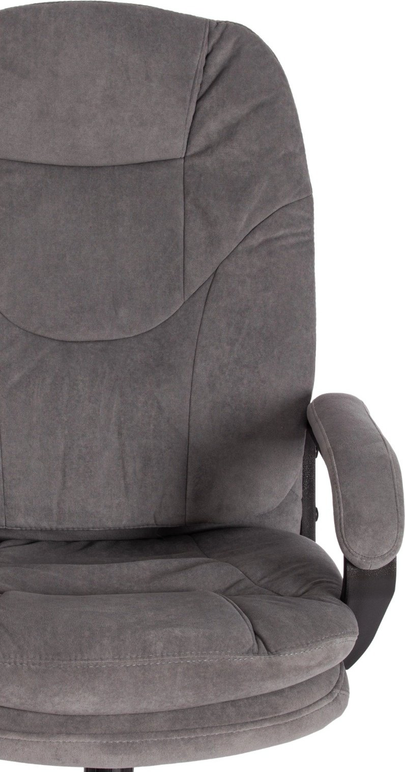 Офисное кресло Tetchair Comfort LT 19386, серый купить,NaN