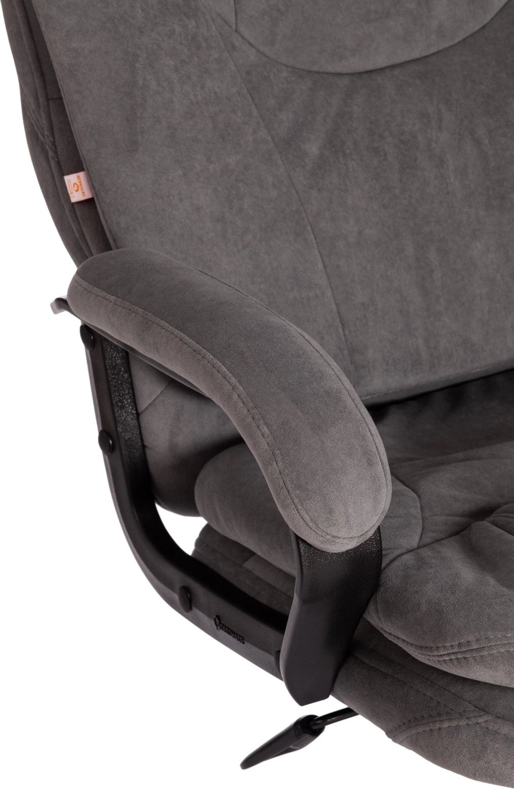 Офисное кресло Tetchair Comfort LT 19386, серый купить,0