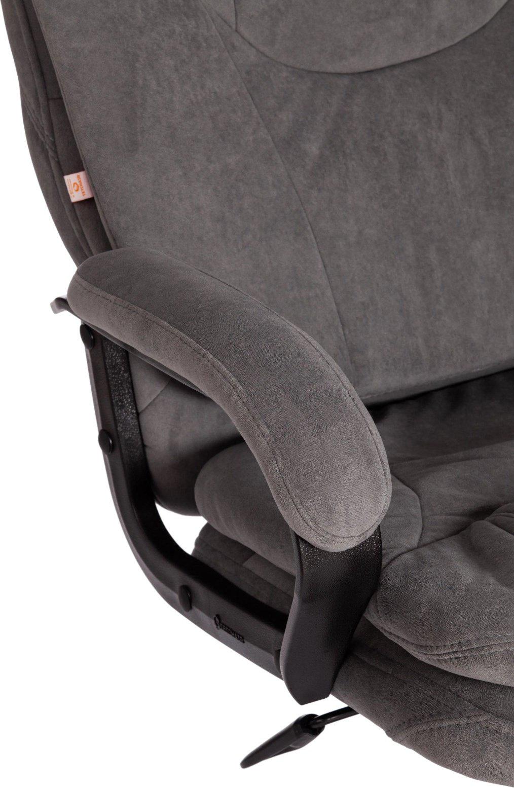 Офисное кресло Tetchair Comfort LT 19386, серый купить,NaN