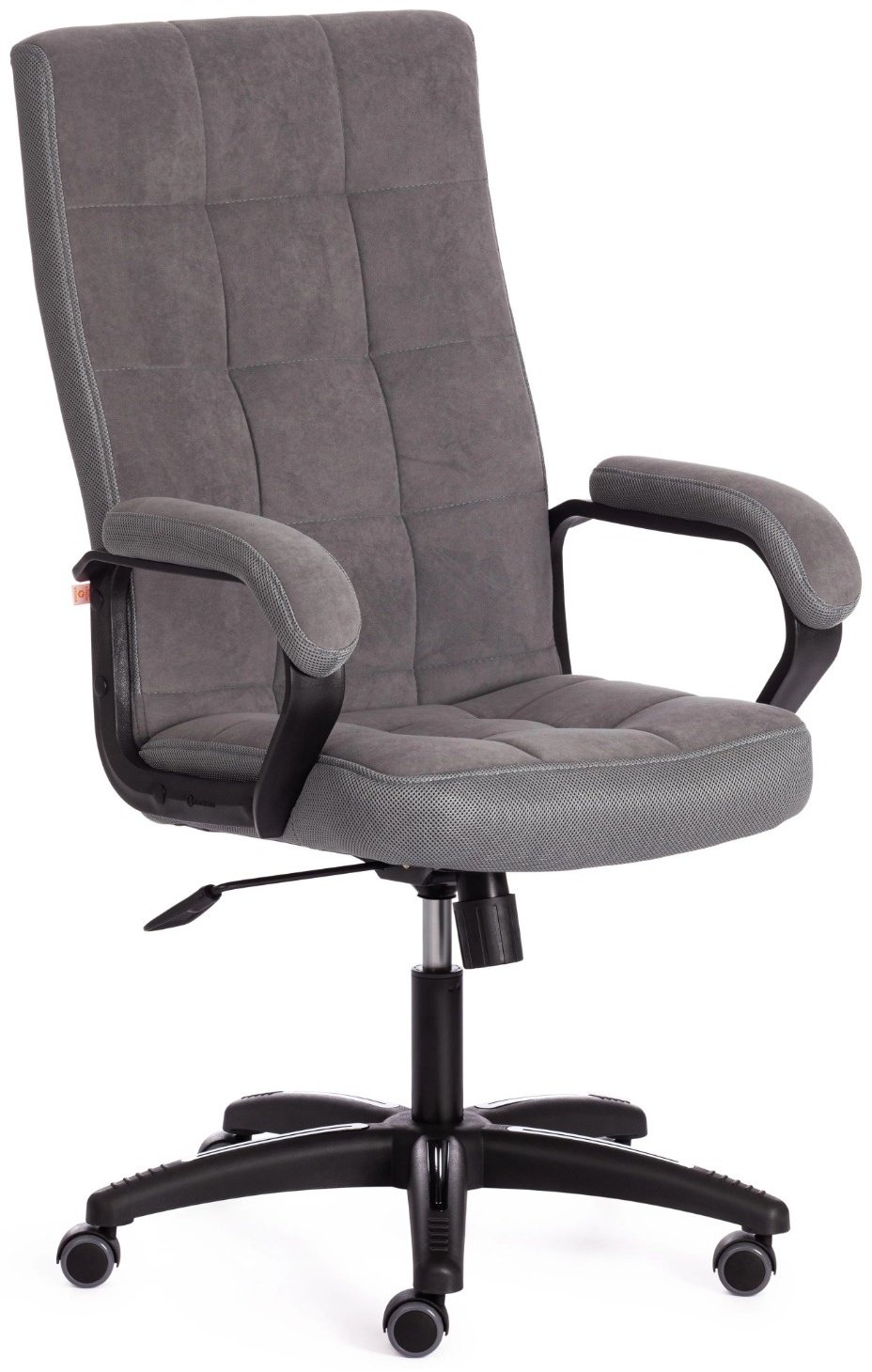 Офисное кресло Tetchair Trendy 19520, серый купить,NaN