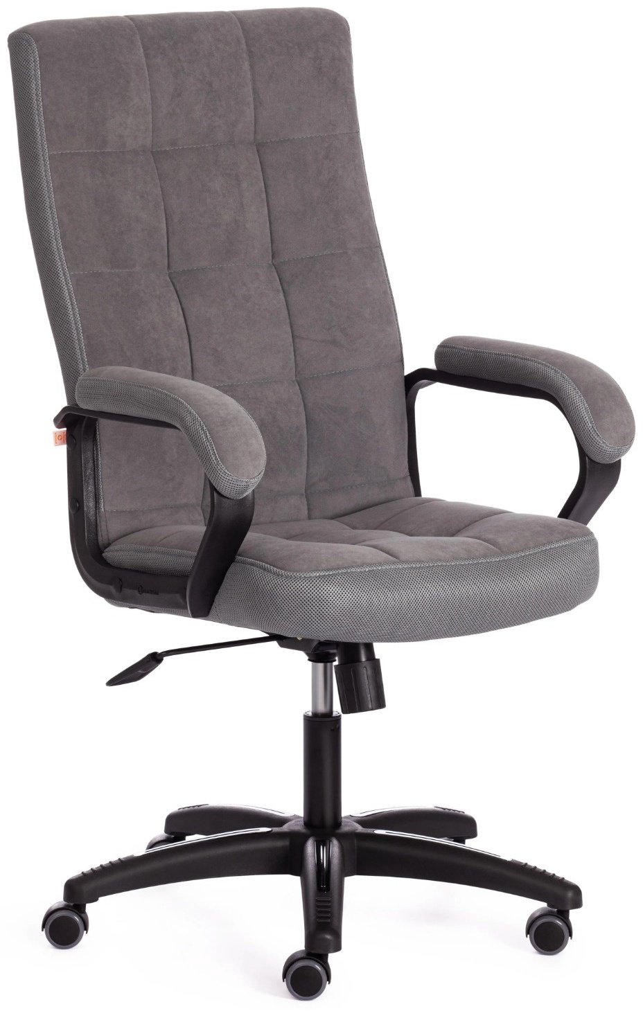 Офисное кресло Tetchair Trendy 19520, серый купить,NaN