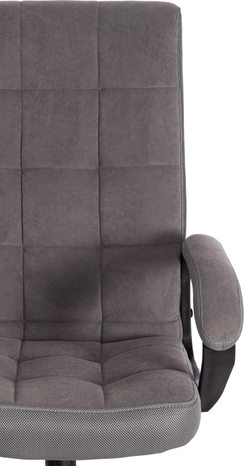 Офисное кресло Tetchair Trendy 19520, серый купить,NaN
