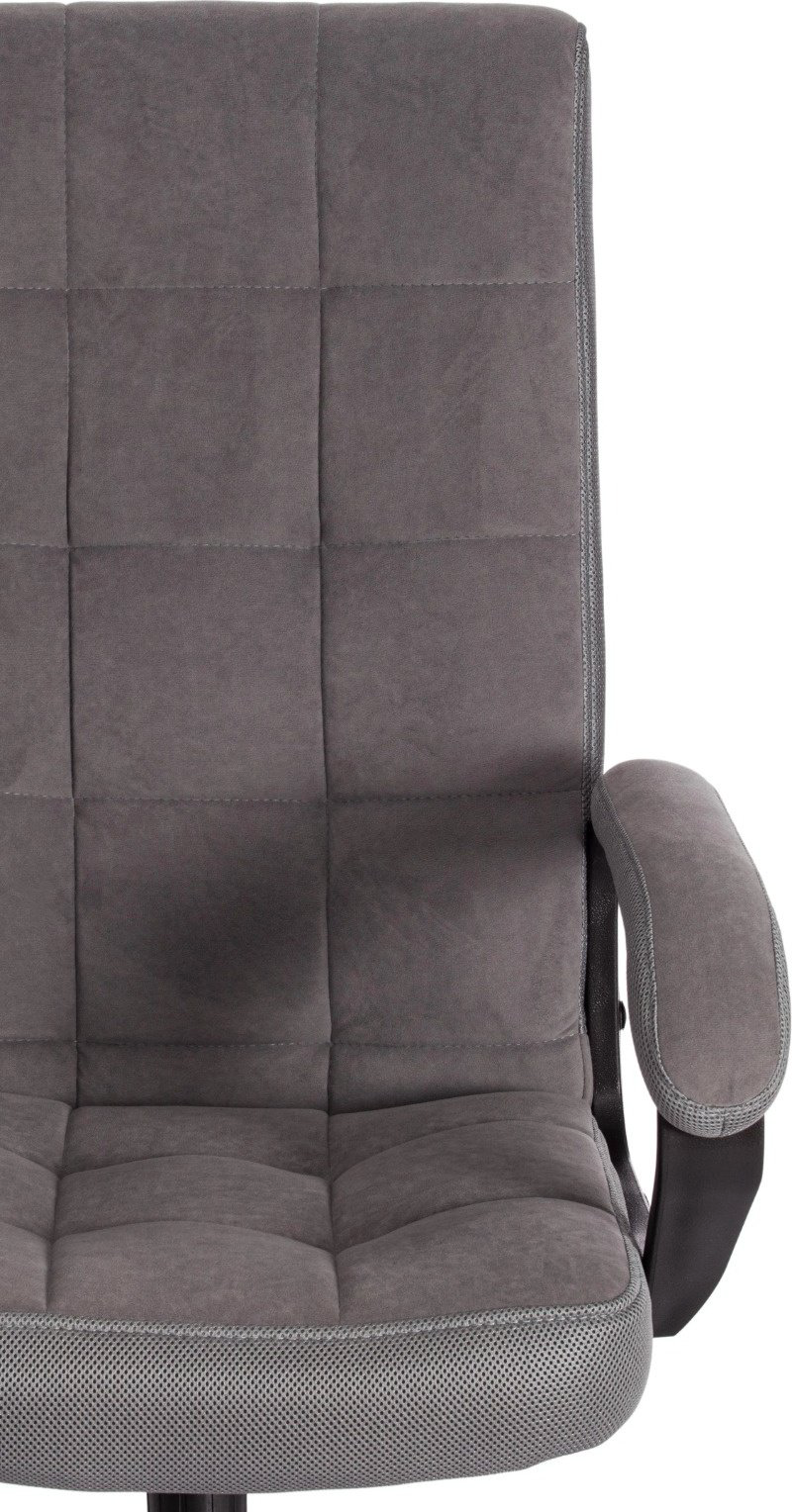 Офисное кресло Tetchair Trendy 19520, серый купить,NaN