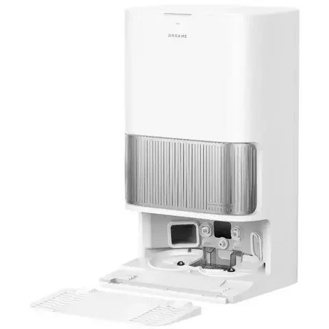 Робот-пылеcос Dreame L40s Ultra White Grey - ForteMarket Робот-пылеcос Dreame L40s Ultra White Grey купить,0