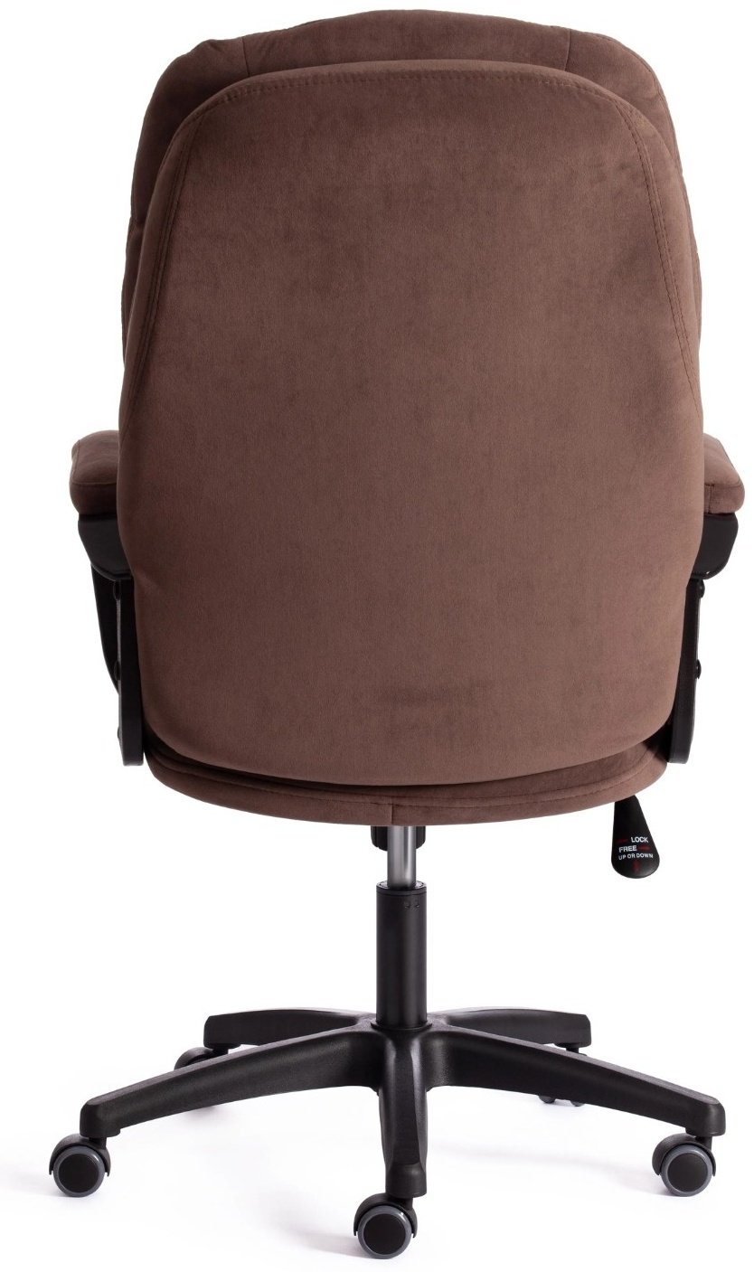 Офисное кресло Tetchair 19384 , коричневый купить,NaN