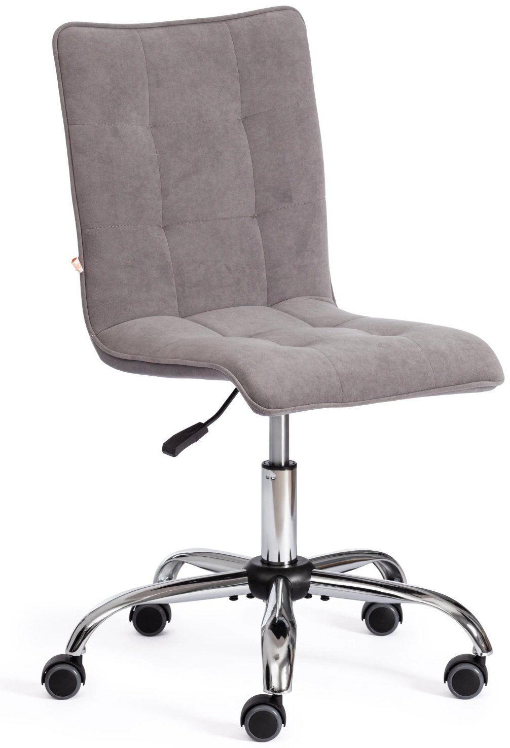 Компьютерное кресло Tetchair ZERO 13496, серый купить,NaN