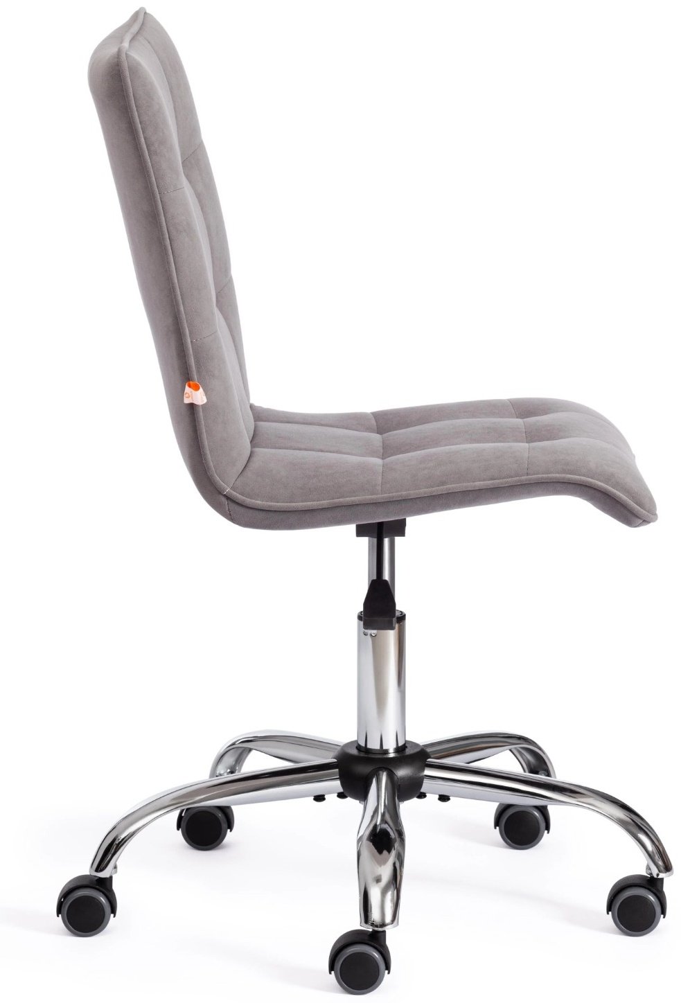 Компьютерное кресло Tetchair ZERO 13496, серый купить,NaN