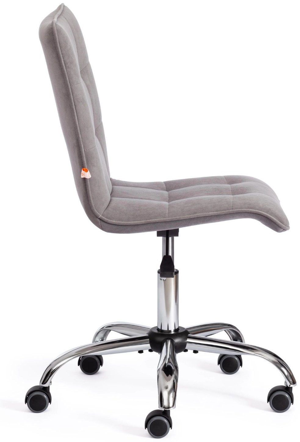 Компьютерное кресло Tetchair ZERO 13496, серый купить,NaN