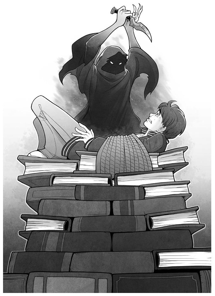 Книга Сандерсон Б.: Алькатрас против злых Библиотекарей. Книга 1. Талант под прикрытием купить,NaN