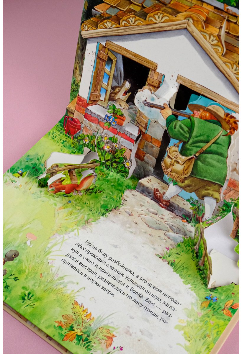 Книга Перро Ш.: Перро Ш.: Красная Шапочка. Рис. Т. Вульфа купить,NaN