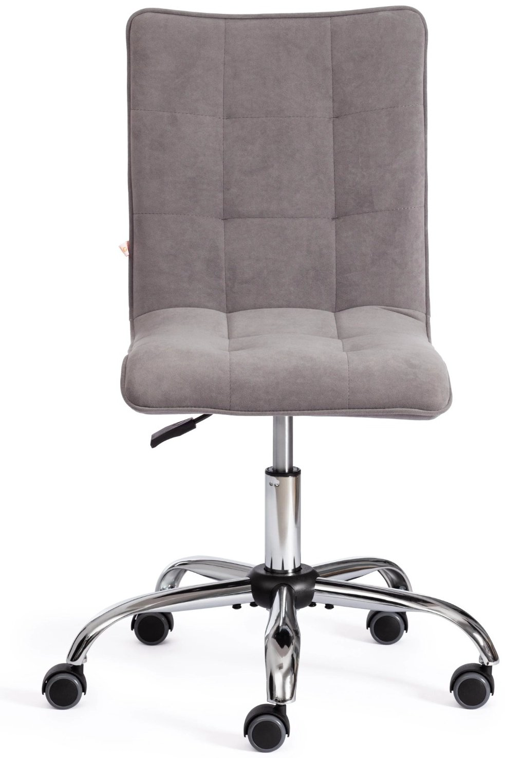 Компьютерное кресло Tetchair ZERO 13496, серый купить,NaN