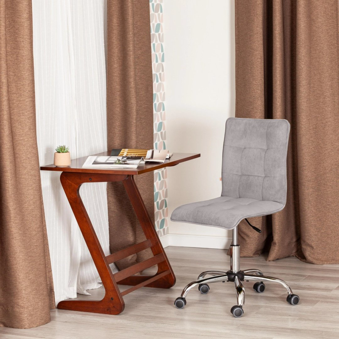 Компьютерное кресло Tetchair ZERO 13496, серый купить,NaN