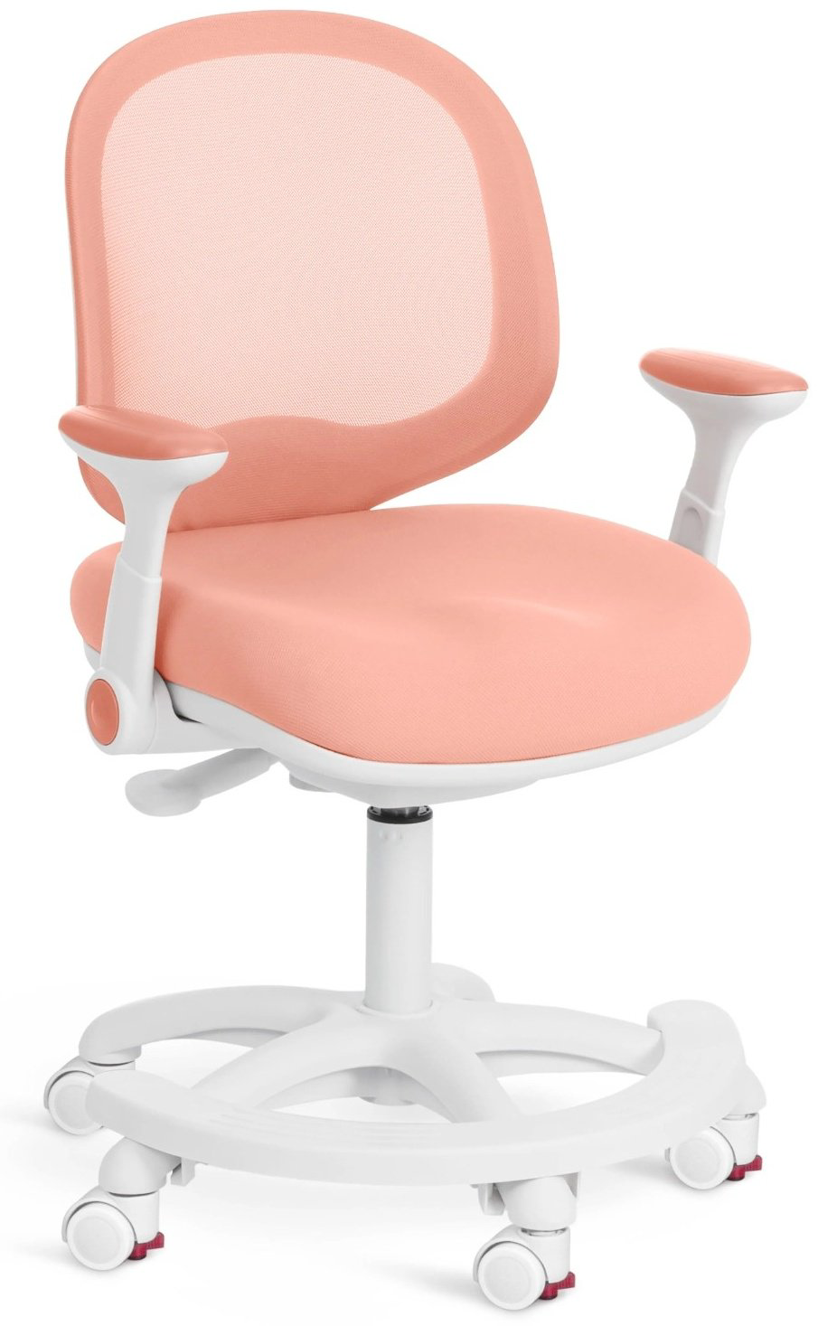 Детское компьютерное кресло Tetchair 20170 Tetchair RAINBOW, розовый купить,NaN