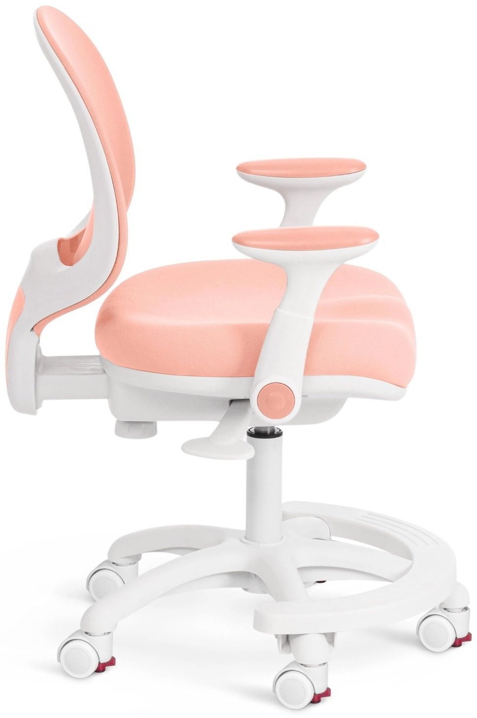 Детское компьютерное кресло Tetchair 20170 Tetchair RAINBOW, розовый купить,NaN