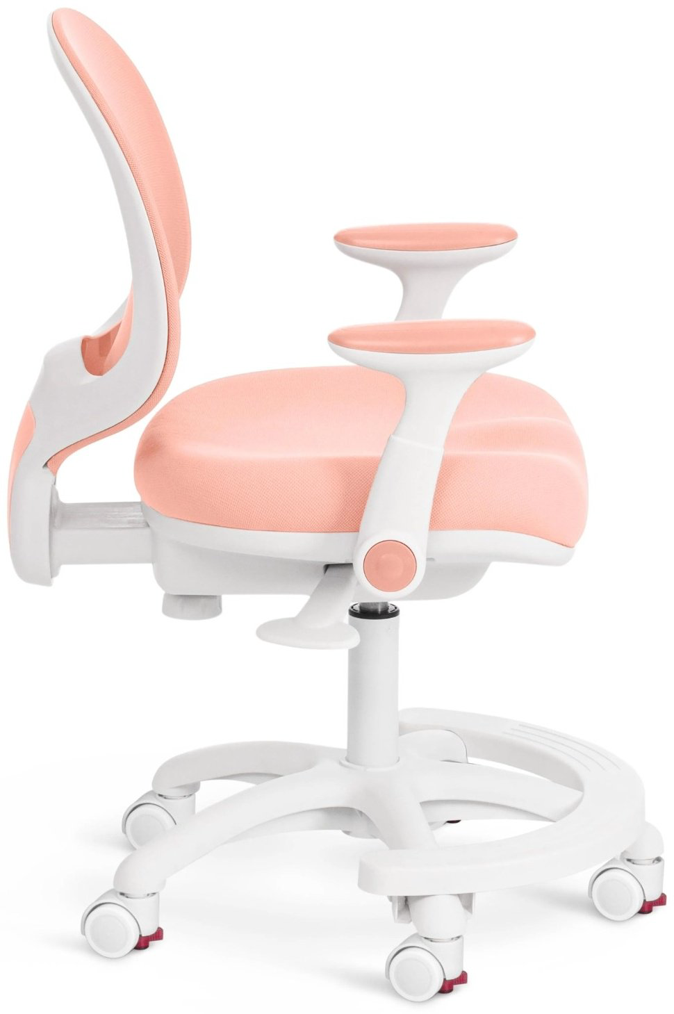 Детское компьютерное кресло Tetchair 20170 Tetchair RAINBOW, розовый купить,NaN