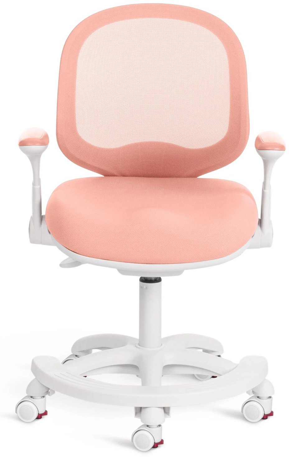 Детское компьютерное кресло Tetchair 20170 Tetchair RAINBOW, розовый купить,NaN
