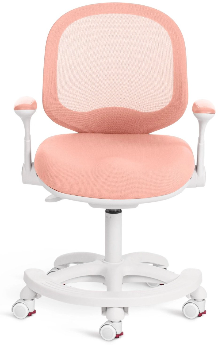 Детское компьютерное кресло Tetchair 20170 Tetchair RAINBOW, розовый купить,NaN