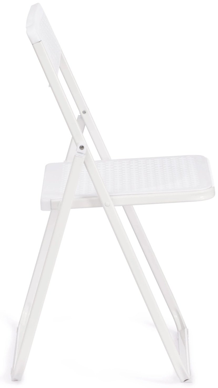 Tetchair 20097 FOLDER, 82.5x48x48 см, белый купить,NaN