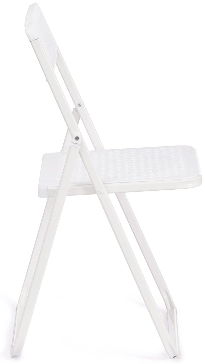 Tetchair 20097 FOLDER, 82.5x48x48 см, белый купить,NaN