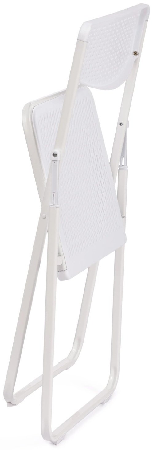 Tetchair 20097 FOLDER, 82.5x48x48 см, белый купить,NaN