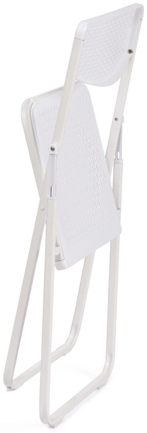Tetchair 20097 FOLDER, 82.5x48x48 см, белый купить,NaN