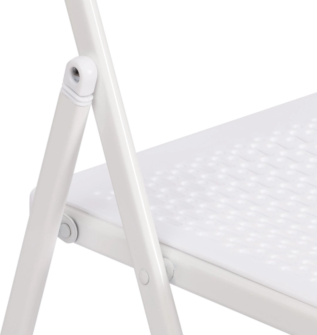 Tetchair 20097 FOLDER, 82.5x48x48 см, белый купить,NaN