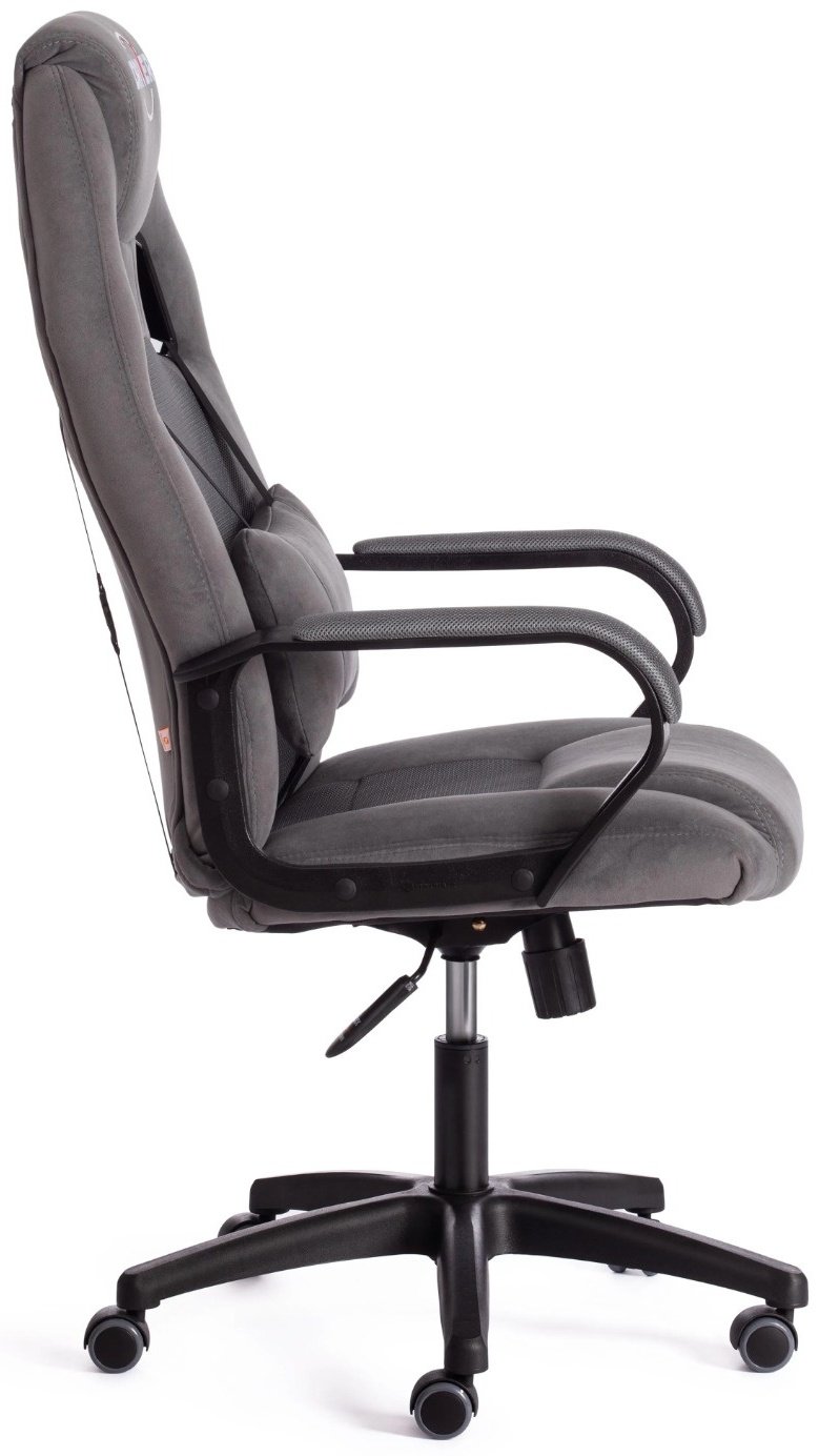 Игровое кресло Tetchair 19291 DRIVER, серый купить,NaN