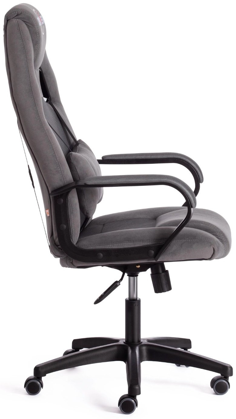 Игровое кресло Tetchair 19291 DRIVER, серый купить,NaN