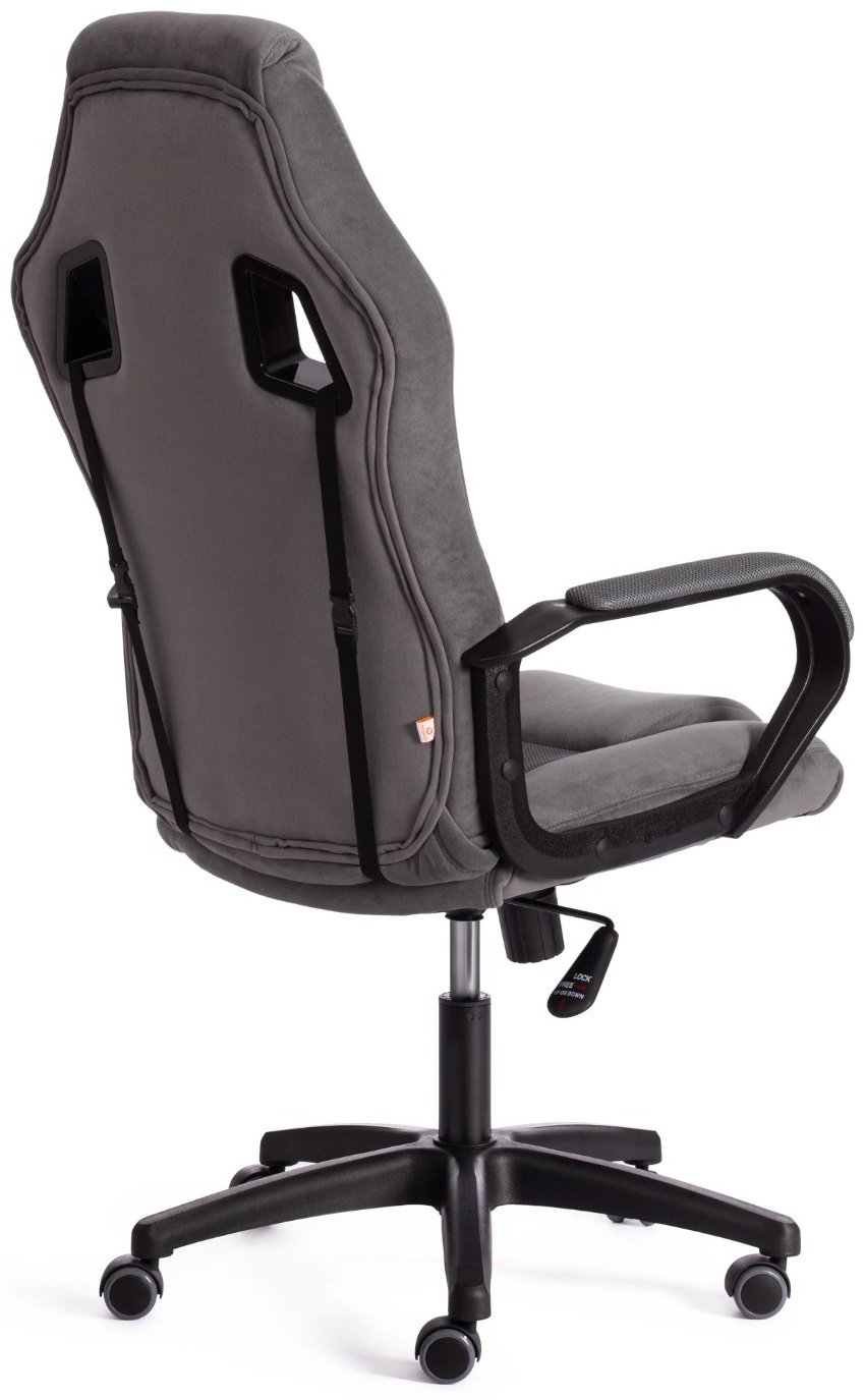 Игровое кресло Tetchair 19291 DRIVER, серый купить,NaN