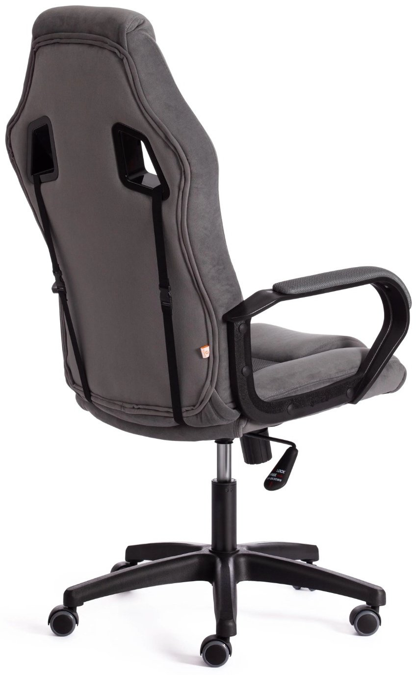 Игровое кресло Tetchair 19291 DRIVER, серый купить,NaN