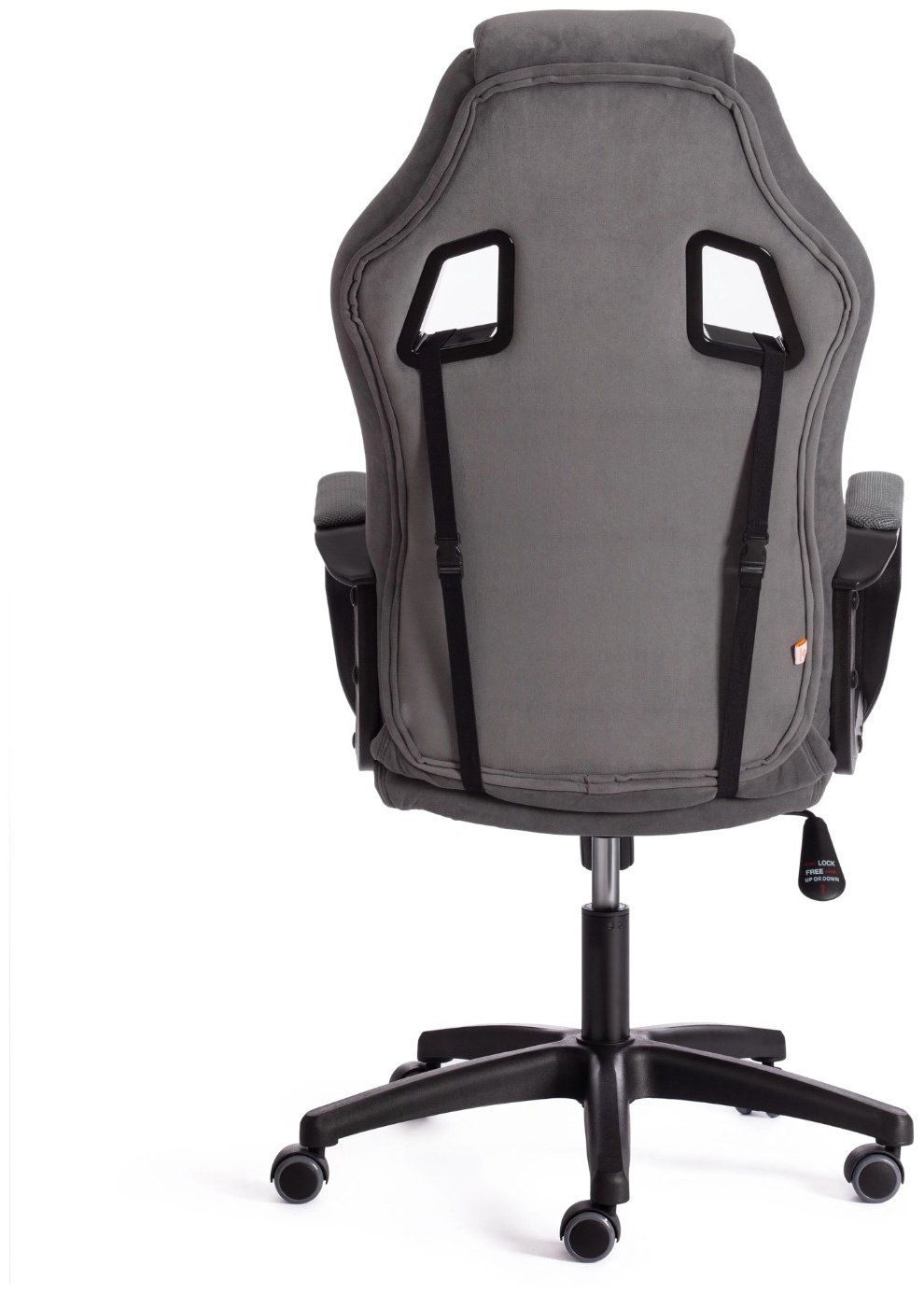Игровое кресло Tetchair 19291 DRIVER, серый купить,NaN