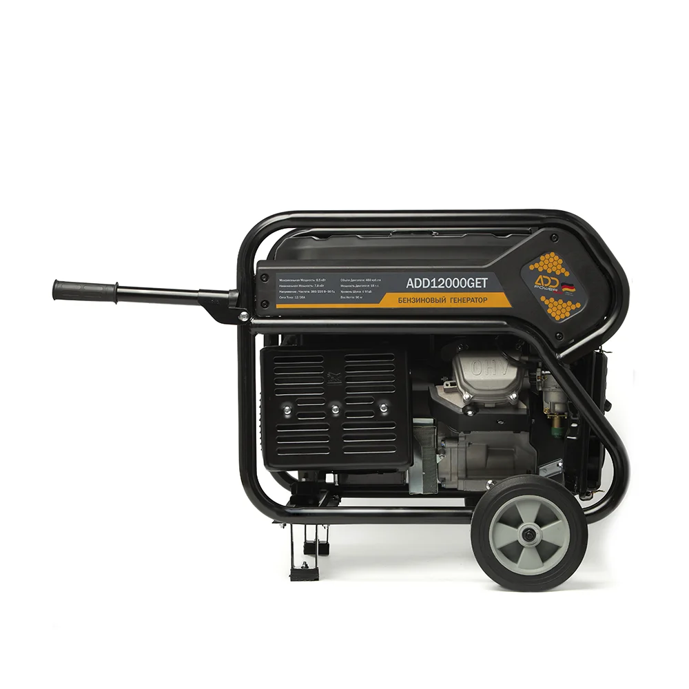 Электростанция бензиновая ADD Power ADD12000G купить,NaN